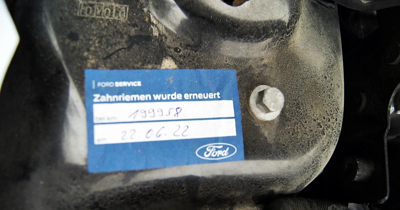 Ford Mondeo cena 57777 przebieg: 198745, rok produkcji 2015 z Wałbrzych małe 631